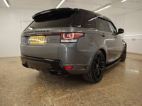 USED 2015 65 LAND ROVER RANGE ROVER SPORT 3.0 SDV6 AUTOBIOGRAPHY DYNAMIC 5d 306 BHP GREAT CONDITION LOW MILES AUTOBIOGRAPHY