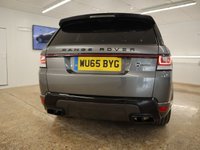 USED 2015 65 LAND ROVER RANGE ROVER SPORT 3.0 SDV6 AUTOBIOGRAPHY DYNAMIC 5d 306 BHP GREAT CONDITION LOW MILES AUTOBIOGRAPHY