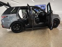 USED 2015 65 LAND ROVER RANGE ROVER SPORT 3.0 SDV6 AUTOBIOGRAPHY DYNAMIC 5d 306 BHP GREAT CONDITION LOW MILES AUTOBIOGRAPHY