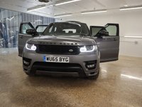 USED 2015 65 LAND ROVER RANGE ROVER SPORT 3.0 SDV6 AUTOBIOGRAPHY DYNAMIC 5d 306 BHP GREAT CONDITION LOW MILES AUTOBIOGRAPHY