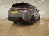 USED 2015 65 LAND ROVER RANGE ROVER SPORT 3.0 SDV6 AUTOBIOGRAPHY DYNAMIC 5d 306 BHP GREAT CONDITION LOW MILES AUTOBIOGRAPHY