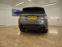 USED 2015 65 LAND ROVER RANGE ROVER SPORT 3.0 SDV6 AUTOBIOGRAPHY DYNAMIC 5d 306 BHP GREAT CONDITION LOW MILES AUTOBIOGRAPHY