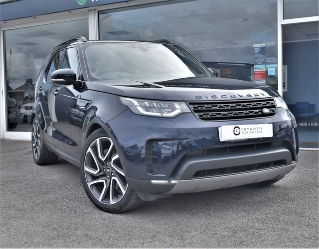 2020 20 Land Rover Discovery 3.0 SD6 COMMERCIAL HSE 302 BHP