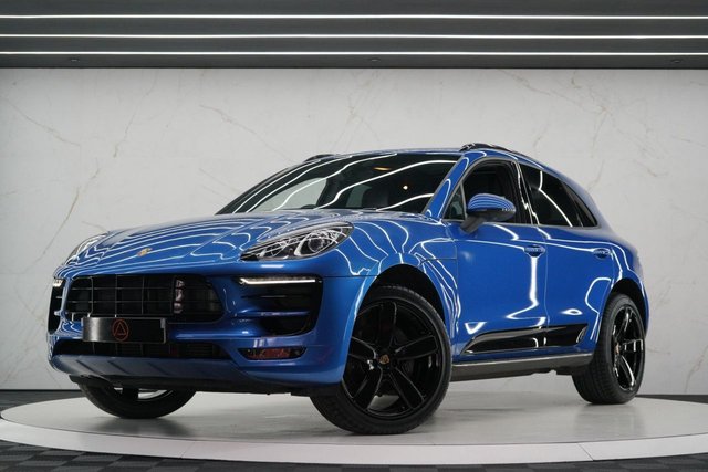 2015 65 Porsche Macan 2.0 PDK 5d 237 BHP