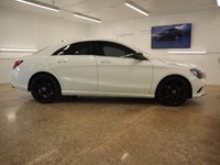 USED 2017 17 MERCEDES-BENZ CLA 2.1 CLA 200 D SPORT 4d 134 BHP GREAT COLOUR COMBINATION WITH MERCEDES DIGITAL SERVICE RECORD