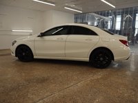 USED 2017 17 MERCEDES-BENZ CLA 2.1 CLA 200 D SPORT 4d 134 BHP GREAT COLOUR COMBINATION WITH MERCEDES DIGITAL SERVICE RECORD