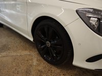 USED 2017 17 MERCEDES-BENZ CLA 2.1 CLA 200 D SPORT 4d 134 BHP GREAT COLOUR COMBINATION WITH MERCEDES DIGITAL SERVICE RECORD