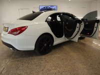 USED 2017 17 MERCEDES-BENZ CLA 2.1 CLA 200 D SPORT 4d 134 BHP GREAT COLOUR COMBINATION WITH MERCEDES DIGITAL SERVICE RECORD