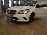 USED 2017 17 MERCEDES-BENZ CLA 2.1 CLA 200 D SPORT 4d 134 BHP GREAT COLOUR COMBINATION WITH MERCEDES DIGITAL SERVICE RECORD