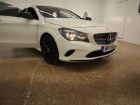 USED 2017 17 MERCEDES-BENZ CLA 2.1 CLA 200 D SPORT 4d 134 BHP GREAT COLOUR COMBINATION WITH MERCEDES DIGITAL SERVICE RECORD