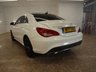USED 2017 17 MERCEDES-BENZ CLA 2.1 CLA 200 D SPORT 4d 134 BHP GREAT COLOUR COMBINATION WITH MERCEDES DIGITAL SERVICE RECORD