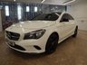 USED 2017 17 MERCEDES-BENZ CLA 2.1 CLA 200 D SPORT 4d 134 BHP GREAT COLOUR COMBINATION WITH MERCEDES DIGITAL SERVICE RECORD