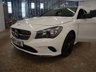USED 2017 17 MERCEDES-BENZ CLA 2.1 CLA 200 D SPORT 4d 134 BHP GREAT COLOUR COMBINATION WITH MERCEDES DIGITAL SERVICE RECORD