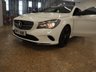 USED 2017 17 MERCEDES-BENZ CLA 2.1 CLA 200 D SPORT 4d 134 BHP GREAT COLOUR COMBINATION WITH MERCEDES DIGITAL SERVICE RECORD