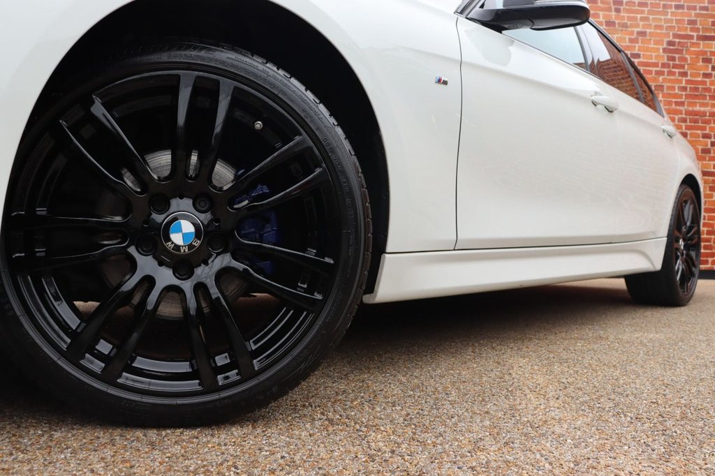 2015 BMW 3 Series 320d Xdrive M Sport £13,990