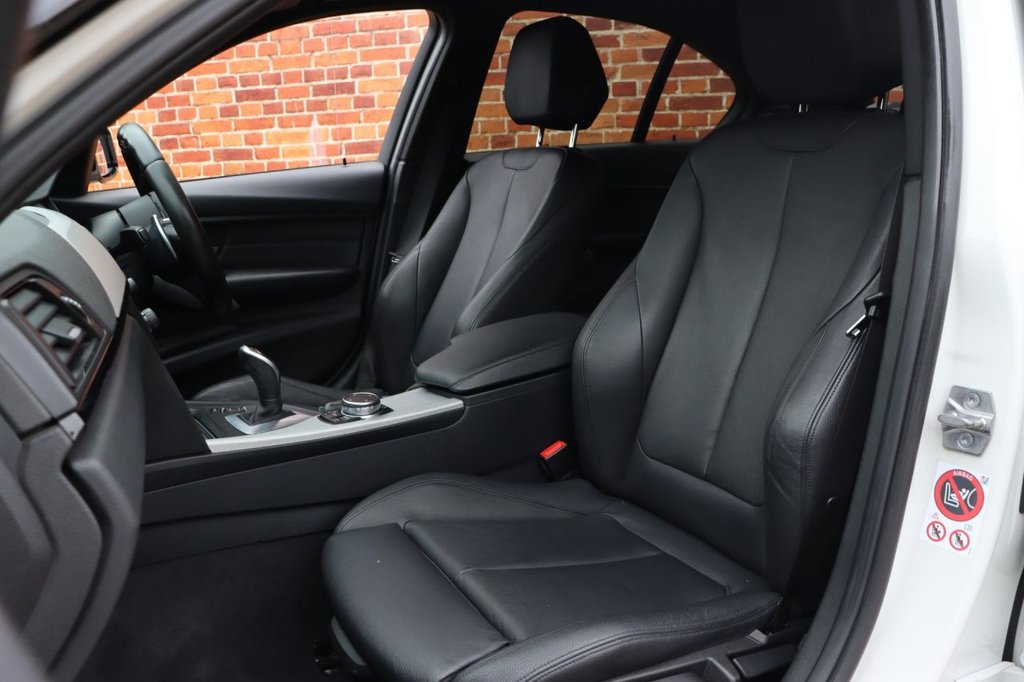 2015 BMW 3 Series 320d Xdrive M Sport £13,990