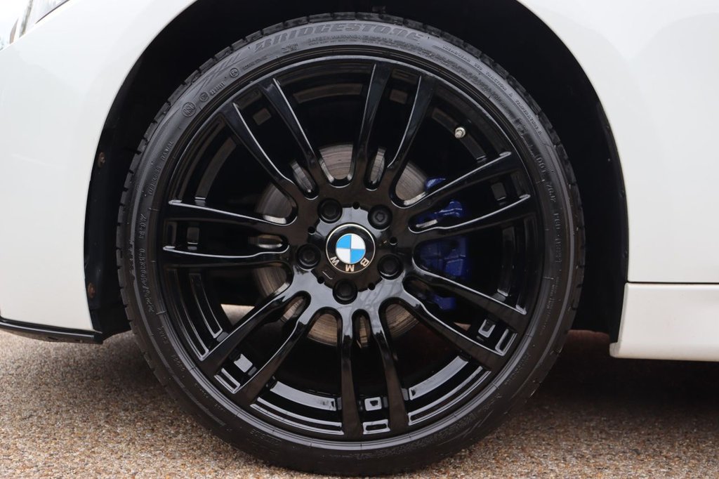 2015 BMW 3 Series 320d Xdrive M Sport £13,990