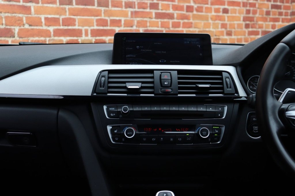 2015 BMW 3 Series 320d Xdrive M Sport £13,990