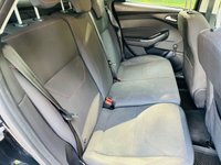 USED 2015 64 FORD FOCUS 1.0 ZETEC S 5d 124 BHP &pound;20 ROAD TAX FULL SERVICE HISTORY SATELLITE NAVIGATION AIR CONDITIONING BLUETOOTH DAB RADIO