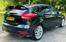USED 2015 64 FORD FOCUS 1.0 ZETEC S 5d 124 BHP &pound;20 ROAD TAX FULL SERVICE HISTORY SATELLITE NAVIGATION AIR CONDITIONING BLUETOOTH DAB RADIO