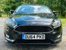 USED 2015 64 FORD FOCUS 1.0 ZETEC S 5d 124 BHP &pound;20 ROAD TAX FULL SERVICE HISTORY SATELLITE NAVIGATION AIR CONDITIONING BLUETOOTH DAB RADIO