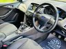 USED 2015 64 FORD FOCUS 1.0 ZETEC S 5d 124 BHP &pound;20 ROAD TAX FULL SERVICE HISTORY SATELLITE NAVIGATION AIR CONDITIONING BLUETOOTH DAB RADIO