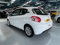USED 2013 63 PEUGEOT 208 1.2 ACCESS PLUS 3d 82 BHP 