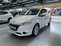 USED 2013 63 PEUGEOT 208 1.2 ACCESS PLUS 3d 82 BHP 