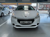 USED 2013 63 PEUGEOT 208 1.2 ACCESS PLUS 3d 82 BHP 