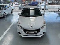 USED 2013 63 PEUGEOT 208 1.2 ACCESS PLUS 3d 82 BHP 