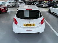USED 2013 63 PEUGEOT 208 1.2 ACCESS PLUS 3d 82 BHP 