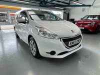 USED 2013 63 PEUGEOT 208 1.2 ACCESS PLUS 3d 82 BHP 