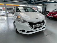 USED 2013 63 PEUGEOT 208 1.2 ACCESS PLUS 3d 82 BHP 