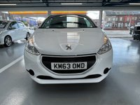 USED 2013 63 PEUGEOT 208 1.2 ACCESS PLUS 3d 82 BHP 
