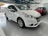USED 2013 63 PEUGEOT 208 1.2 ACCESS PLUS 3d 82 BHP 