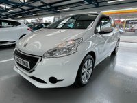 USED 2013 63 PEUGEOT 208 1.2 ACCESS PLUS 3d 82 BHP 