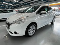 USED 2013 63 PEUGEOT 208 1.2 ACCESS PLUS 3d 82 BHP 