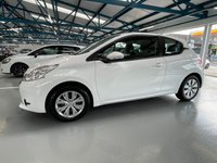 USED 2013 63 PEUGEOT 208 1.2 ACCESS PLUS 3d 82 BHP 