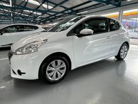 USED 2013 63 PEUGEOT 208 1.2 ACCESS PLUS 3d 82 BHP 