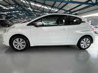 USED 2013 63 PEUGEOT 208 1.2 ACCESS PLUS 3d 82 BHP 