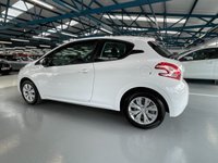 USED 2013 63 PEUGEOT 208 1.2 ACCESS PLUS 3d 82 BHP 
