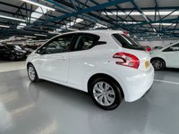 USED 2013 63 PEUGEOT 208 1.2 ACCESS PLUS 3d 82 BHP 