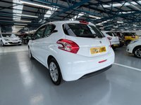 USED 2013 63 PEUGEOT 208 1.2 ACCESS PLUS 3d 82 BHP 