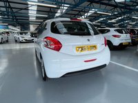 USED 2013 63 PEUGEOT 208 1.2 ACCESS PLUS 3d 82 BHP 
