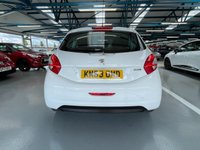 USED 2013 63 PEUGEOT 208 1.2 ACCESS PLUS 3d 82 BHP 