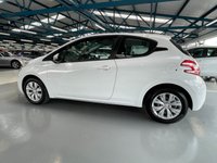 USED 2013 63 PEUGEOT 208 1.2 ACCESS PLUS 3d 82 BHP 