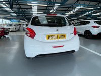 USED 2013 63 PEUGEOT 208 1.2 ACCESS PLUS 3d 82 BHP 