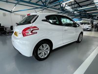 USED 2013 63 PEUGEOT 208 1.2 ACCESS PLUS 3d 82 BHP 