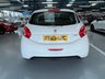USED 2013 63 PEUGEOT 208 1.2 ACCESS PLUS 3d 82 BHP 