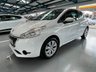 USED 2013 63 PEUGEOT 208 1.2 ACCESS PLUS 3d 82 BHP 
